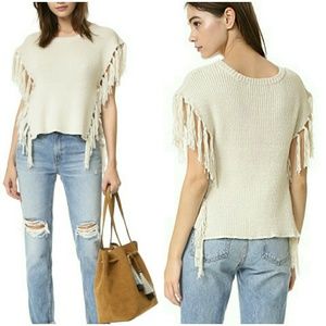 Anthropologie Cupcakes and Cashmere Napa Poncho